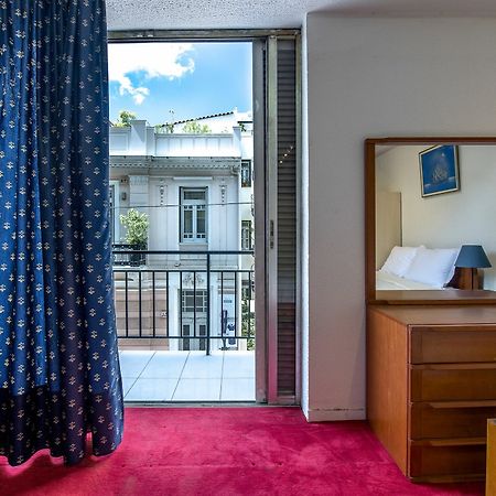 Cinema Museum Apartment Atenas Exterior foto