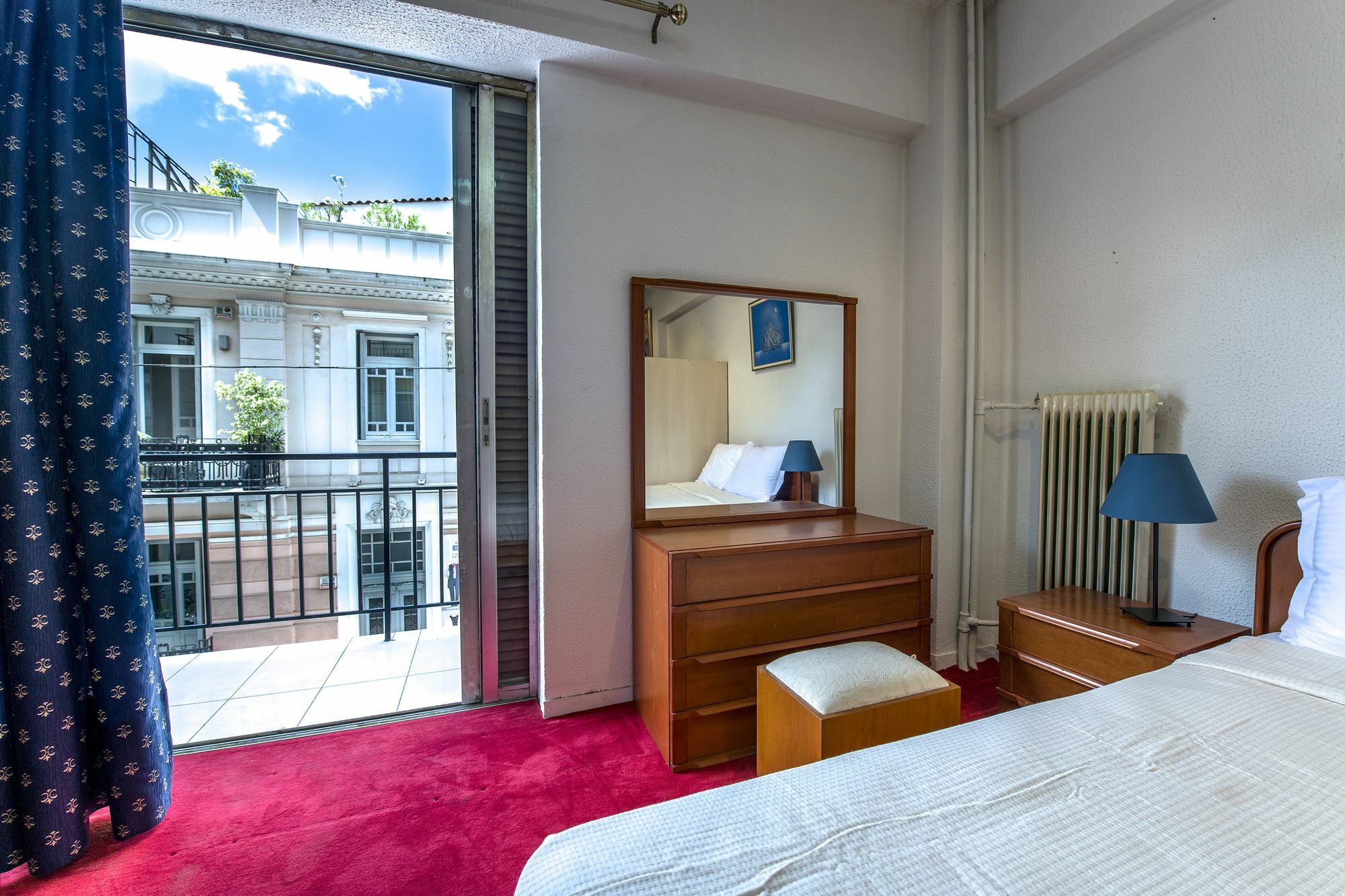 Cinema Museum Apartment Atenas Exterior foto